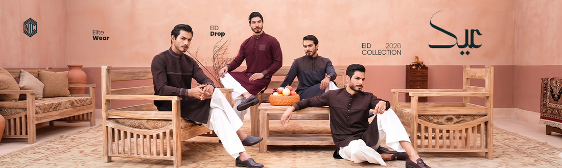 Top Stitch Clothing Trends in Sialkot – By NTC Garments