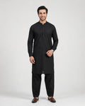 Black Suit (Cotton)