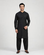 Black Suit (Cotton)