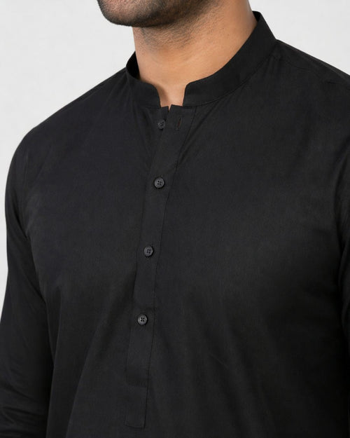 Black Suit (Cotton)