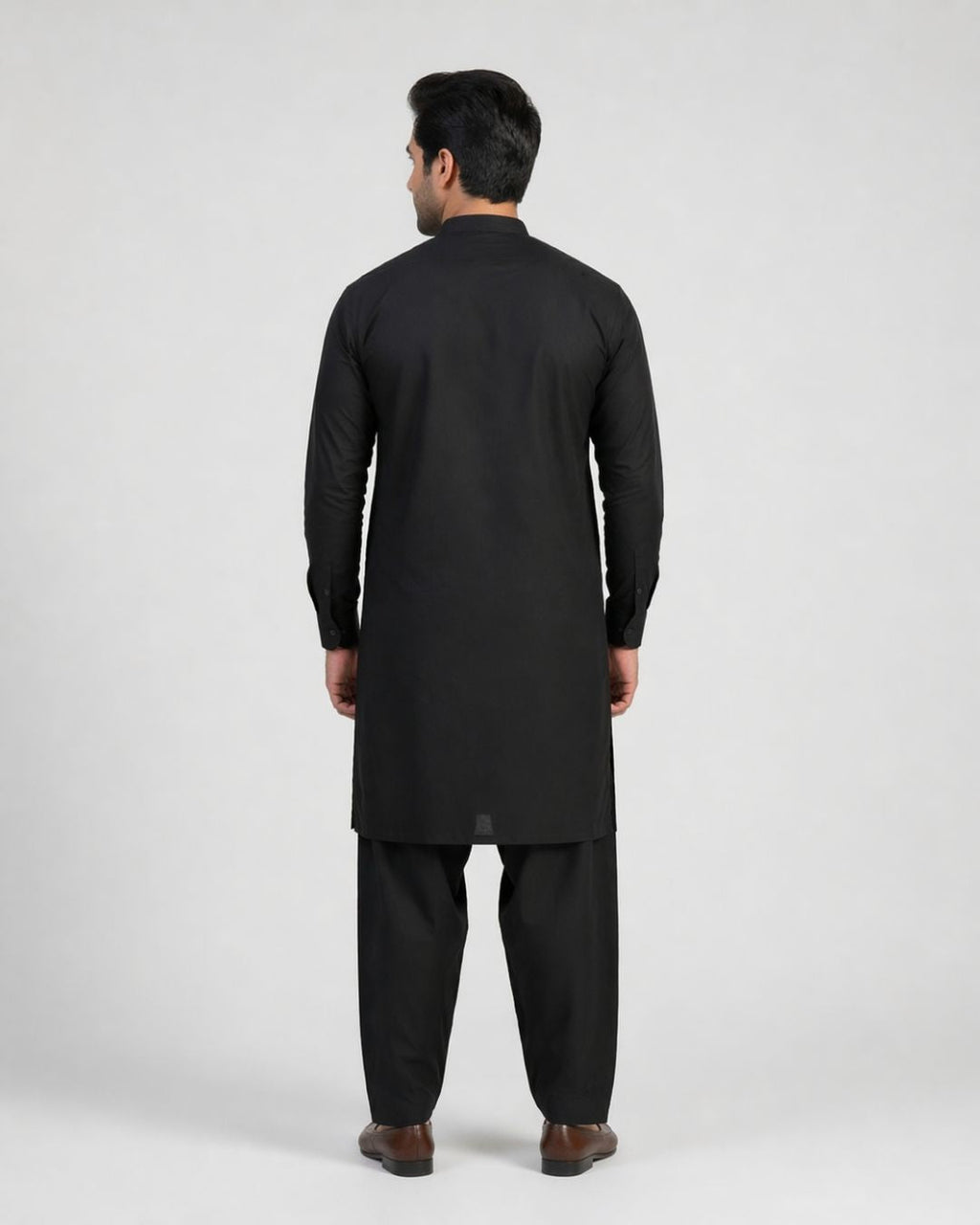 Black Suit (Cotton)