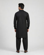 Black Suit (Cotton)