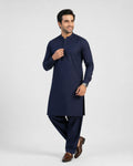 Royal Blue Suit (Cotton)