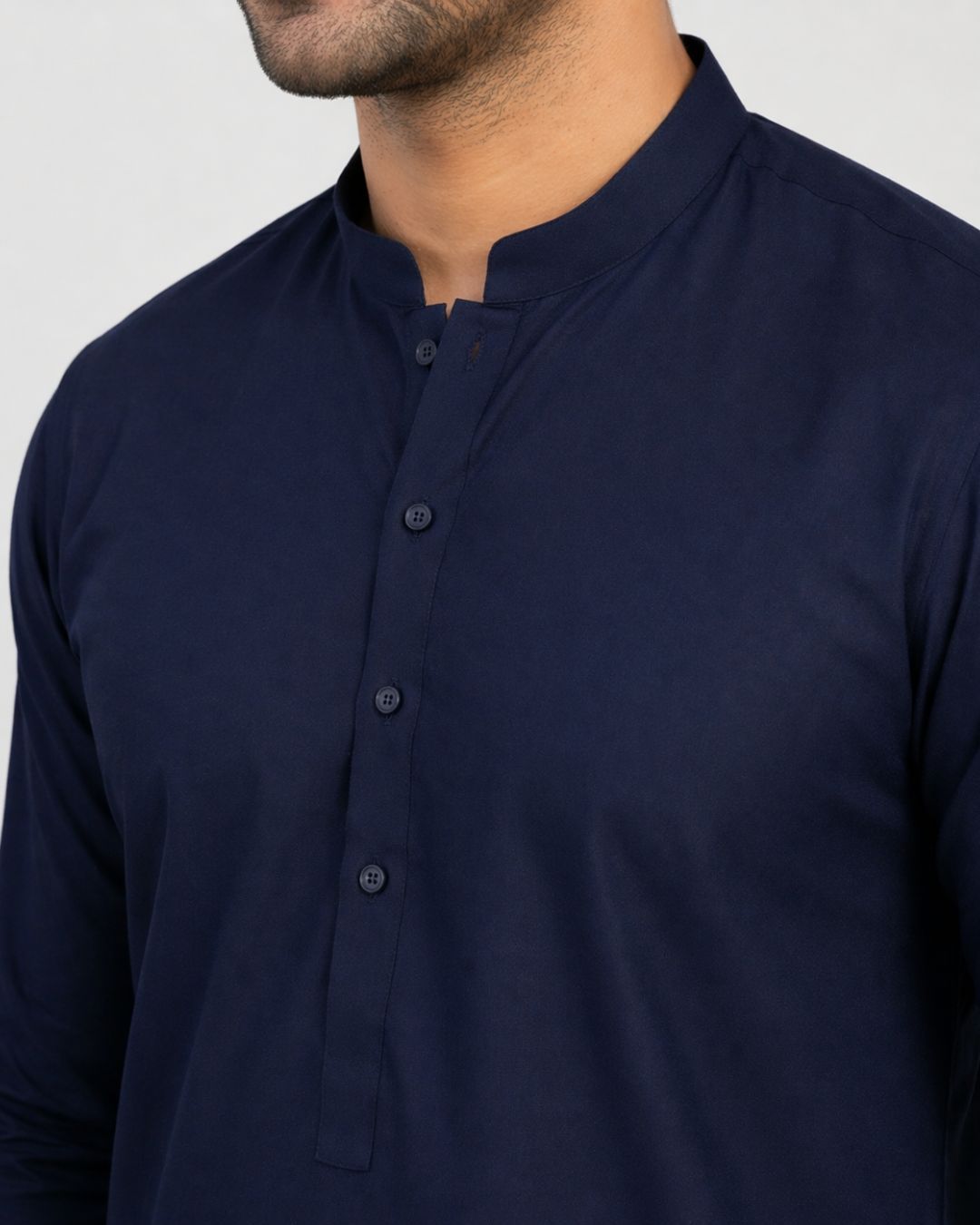 Royal Blue Suit (Cotton)