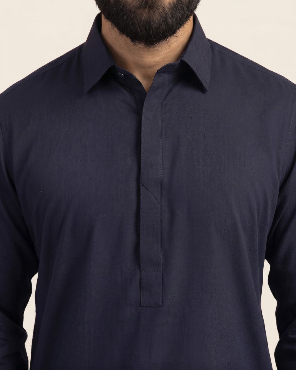 Dark Blue Suit (Premium)