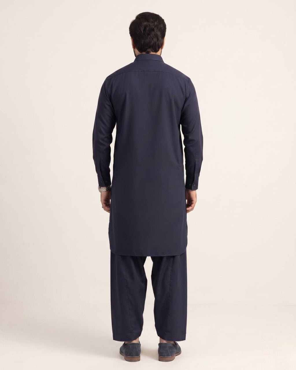 Dark Blue Suit (Premium)