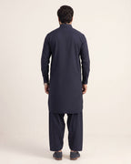 Dark Blue Suit (Premium)