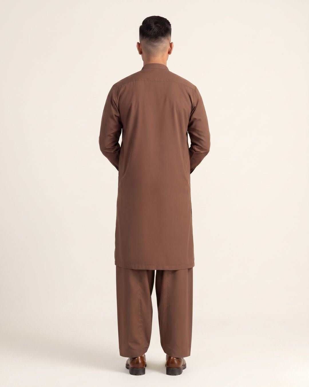 Brown Suit (Premium)