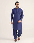 Dark Blue Suit (Wash & Wear)