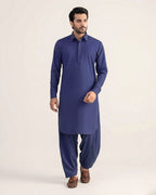 Dark Blue Suit (Wash & Wear)