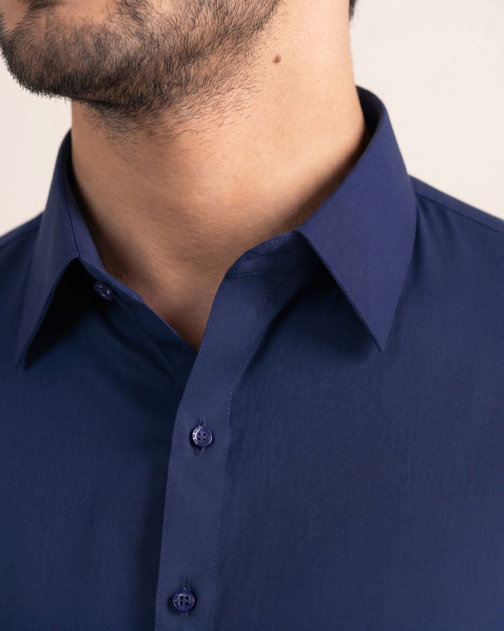 Dark Blue Suit (Wash & Wear)