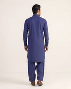 Dark Blue Suit (Wash & Wear)