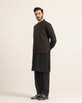 Dark Brown Waiscot