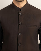 Dark Brown Waiscot