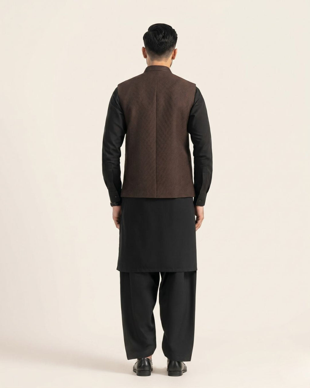 Dark Brown Waiscot