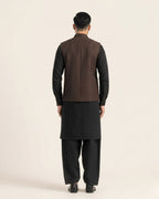 Dark Brown Waiscot