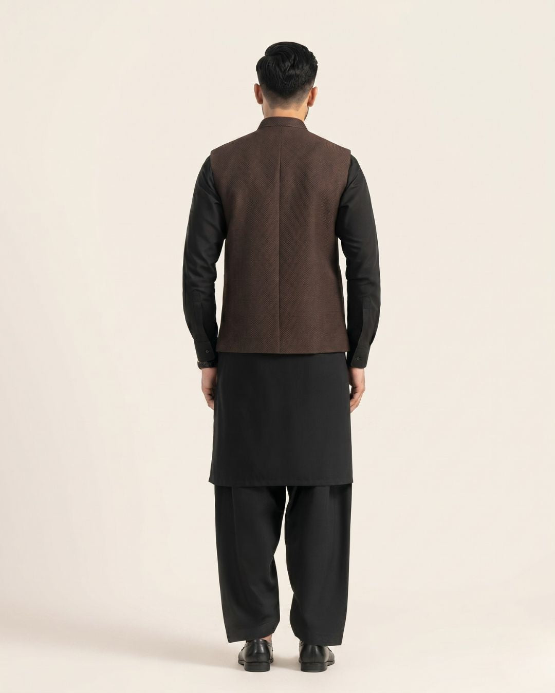 Dark Brown Waiscot