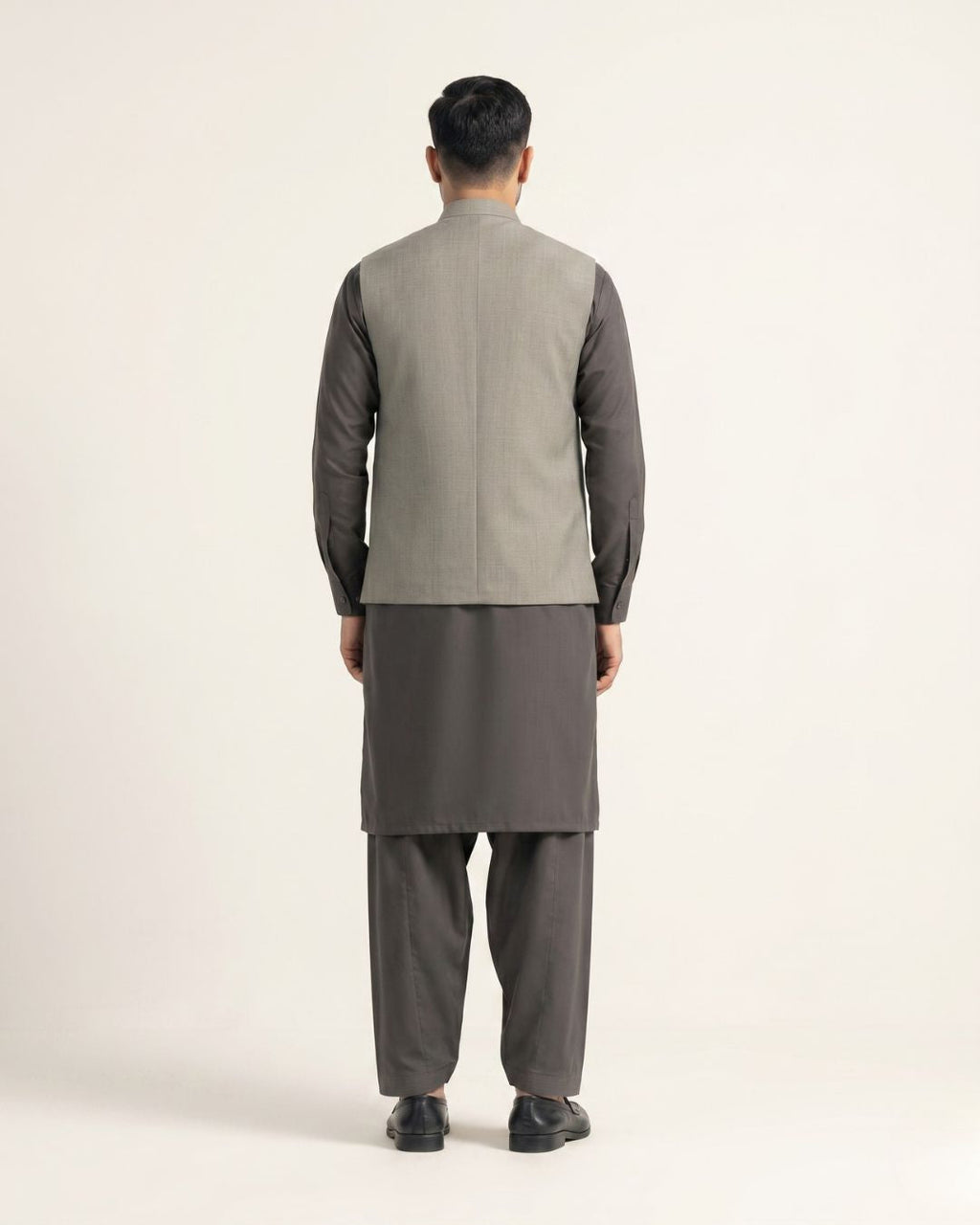 Gray Waiscot