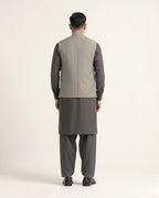 Gray Waiscot