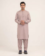Light Brown Suit (Wash & Wear)