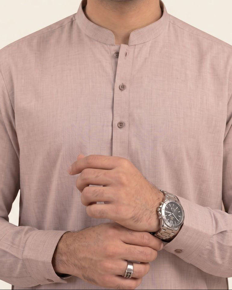 Light Brown Suit (Wash & Wear)