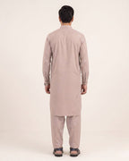 Light Brown Suit (Wash & Wear)